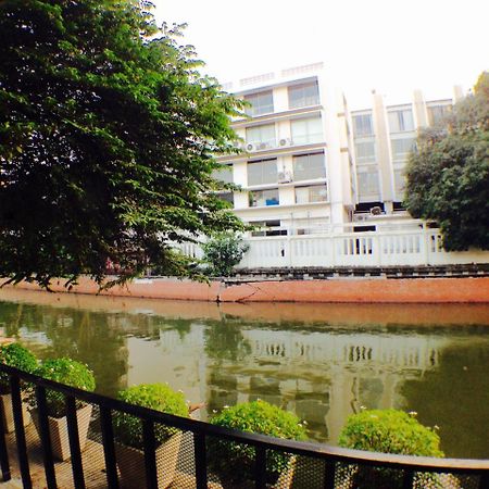 Viman Guesthouse Bangkok Kültér fotó