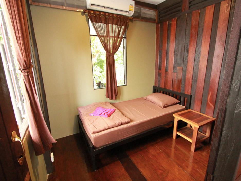 Viman Guesthouse Bangkok Kültér fotó