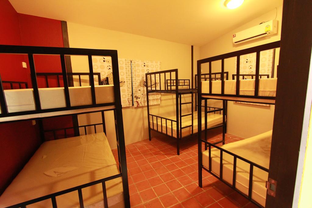Viman Guesthouse Bangkok Kültér fotó