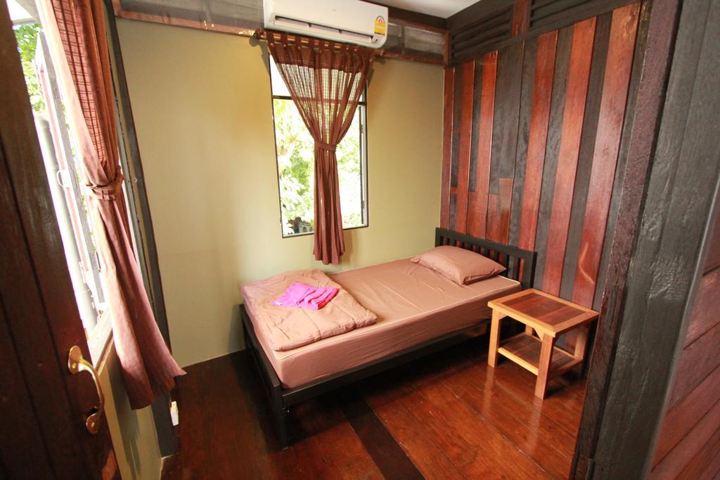 Viman Guesthouse Bangkok Kültér fotó