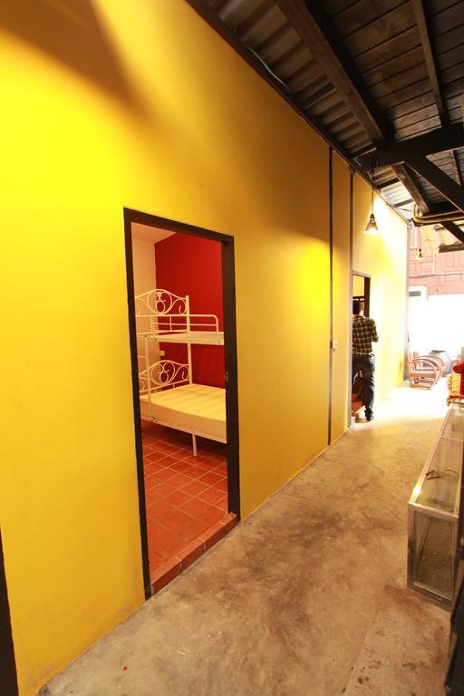 Viman Guesthouse Bangkok Kültér fotó