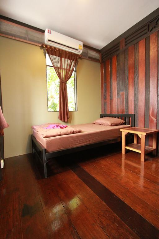 Viman Guesthouse Bangkok Kültér fotó