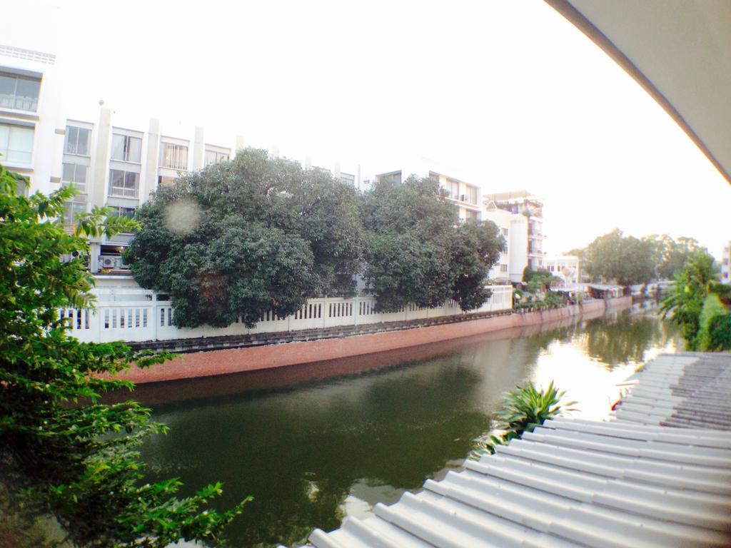 Viman Guesthouse Bangkok Kültér fotó