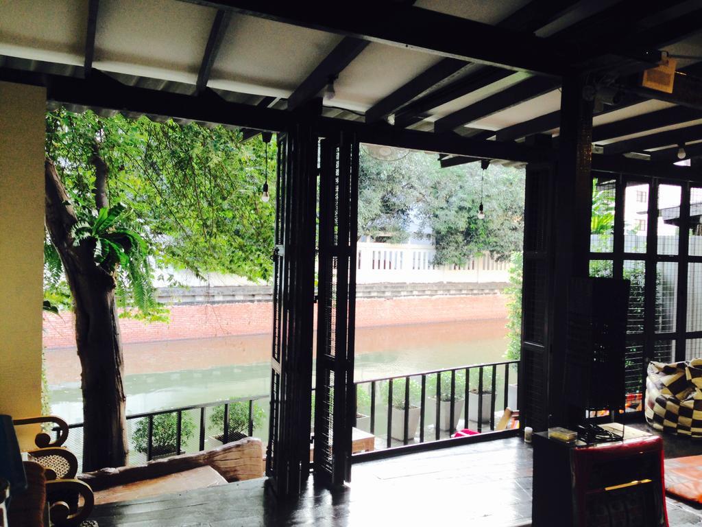 Viman Guesthouse Bangkok Kültér fotó