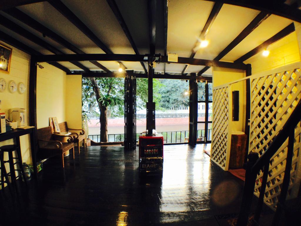 Viman Guesthouse Bangkok Kültér fotó