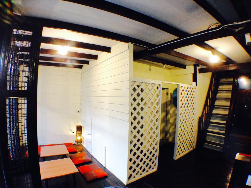 Viman Guesthouse Bangkok Kültér fotó