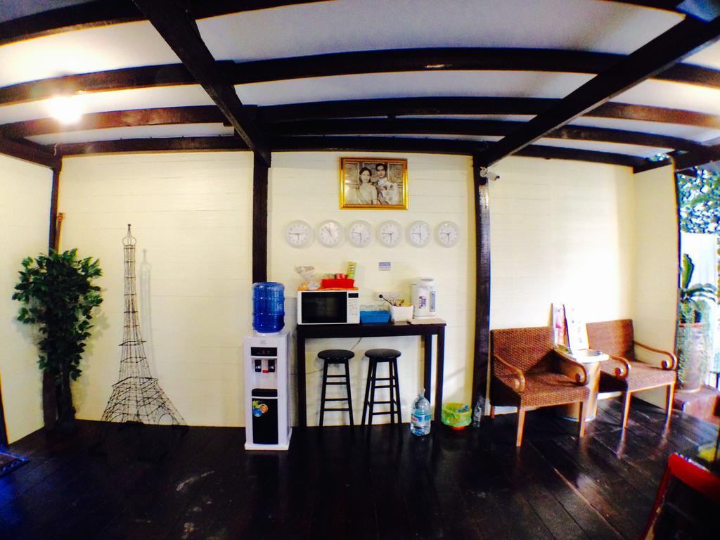 Viman Guesthouse Bangkok Kültér fotó