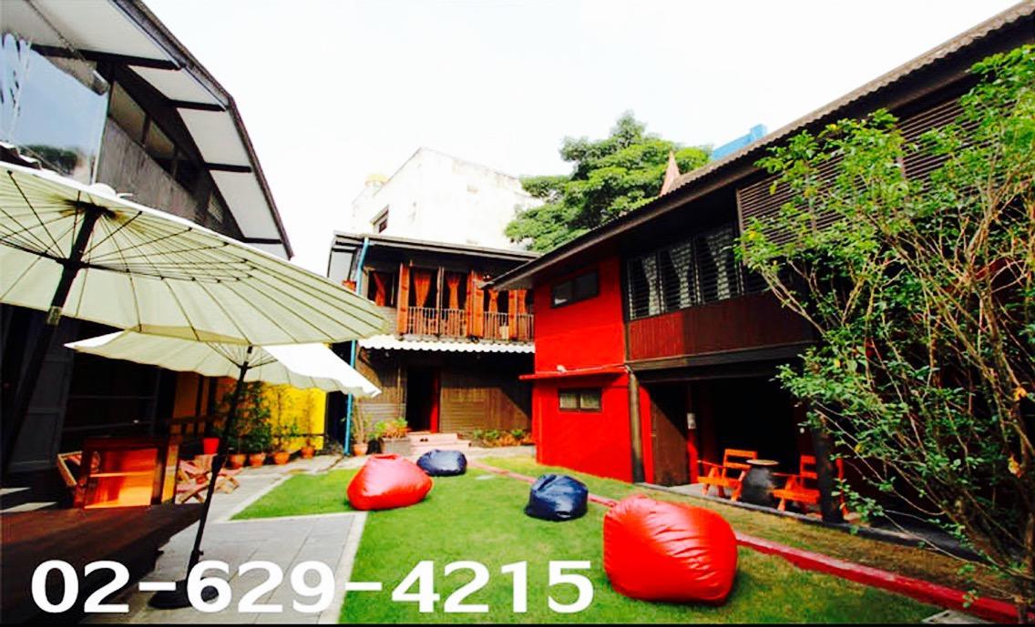 Viman Guesthouse Bangkok Kültér fotó