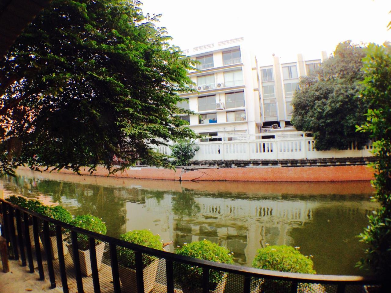 Viman Guesthouse Bangkok Kültér fotó