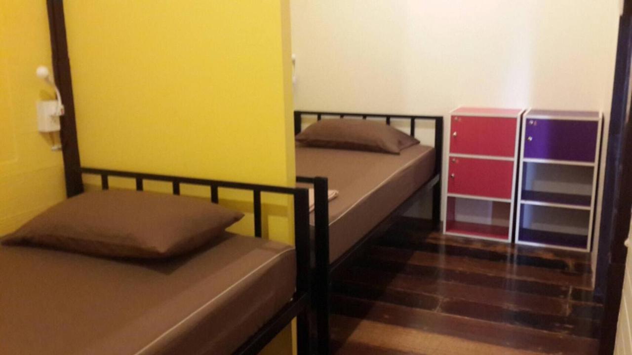Viman Guesthouse Bangkok Kültér fotó