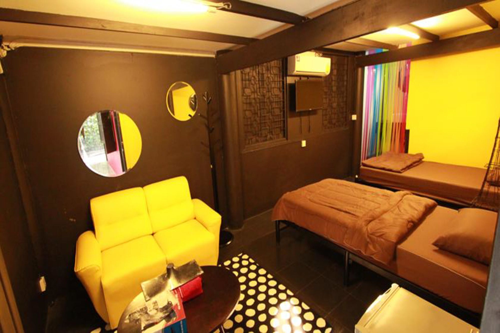 Viman Guesthouse Bangkok Kültér fotó
